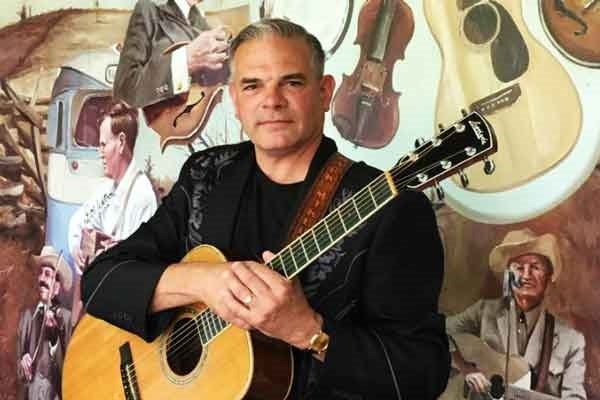 Mark Miklos will perform at "Mostly Bluegrass Monday" on August 29.